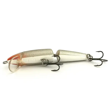 Vintage Rapala Jointed J-9, 1/4oz fishing lure #6567