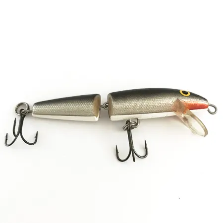 Vintage Rapala Jointed J-9, 1/4oz fishing lure #6567