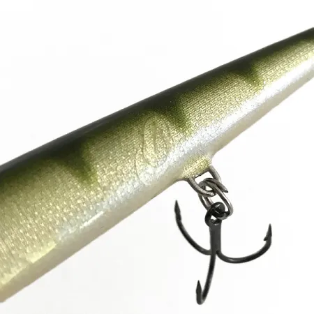 Vintage Rapala Original Floater F13, 1/4oz Perch fishing lure #6568