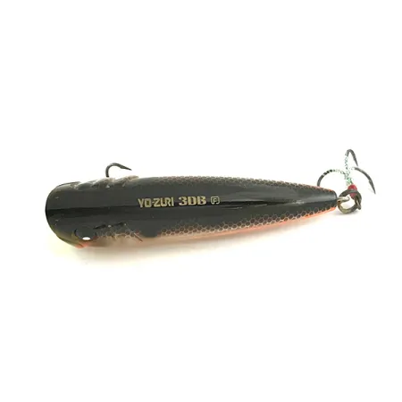 Vintage Yo-Zuri/Duel Yo-ZURI 3DB, 1/3oz fishing lure #6570