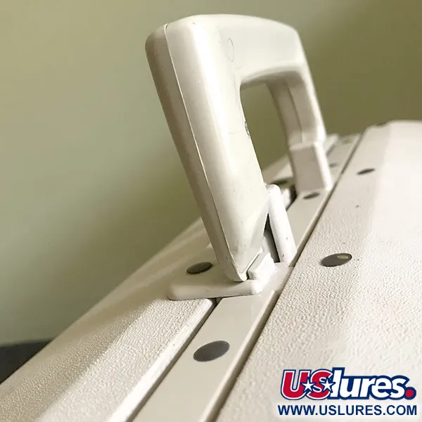 Vintage  Other Vintage Fishing Box Plano 8600,   fishing #6574