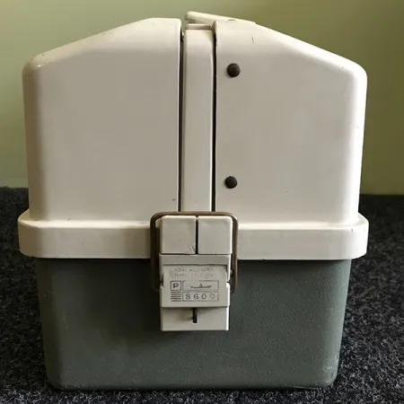 Vintage Other Vintage Fishing Box Plano 8600, fishing #6574