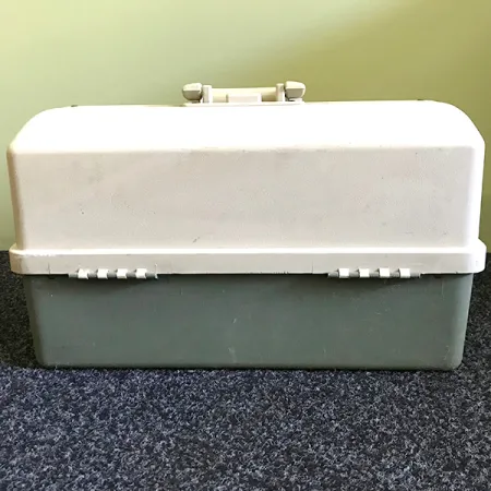 Vintage Other Vintage Fishing Box Plano 8600, fishing #6574