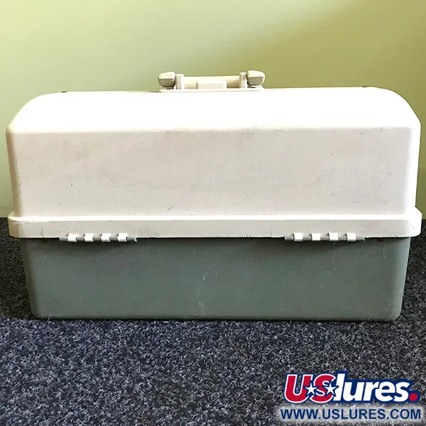 Vintage  Other Vintage Fishing Box Plano 8600,   fishing #6574