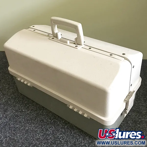 Vintage Fishing Box Plano 8600