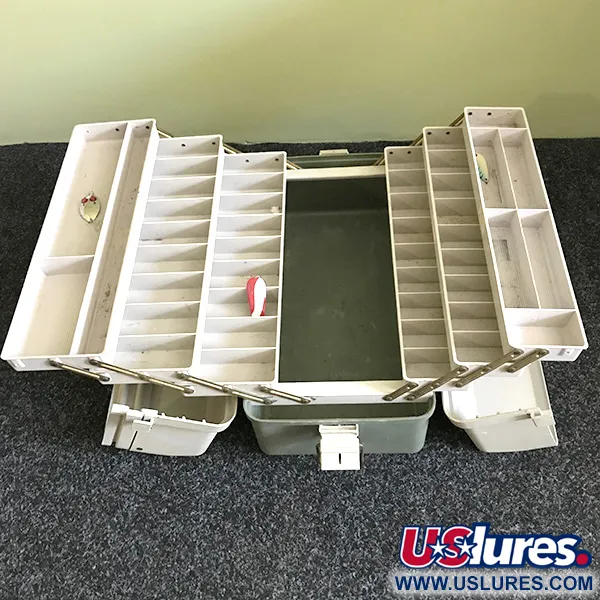 Vintage  Other Vintage Fishing Box Plano 8600,   fishing #6574