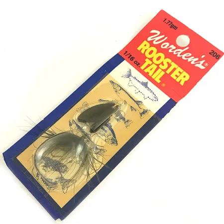 Worden’s Original Rooster Tail