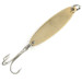 Vintage  Acme Kastmaster , 3/8oz Brown Trout fishing spoon #6583