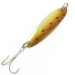 Vintage  Acme Kastmaster , 3/8oz Brown Trout fishing spoon #6583