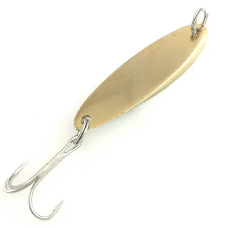 Vintage Acme Kastmaster , 3/8oz Fire Tiger fishing spoon #6586