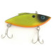 Vintage   Bill Lewis Rat-L-Trap UV, 1/2oz Yellow / Orange / Black fishing lure #6587