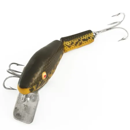 Vintage L&S Bait Mirro lure 