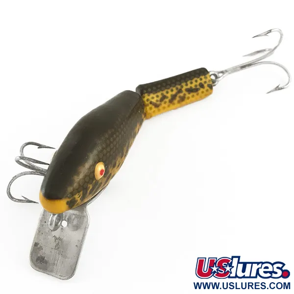 Vintage  L&S Bait Mirro lure 