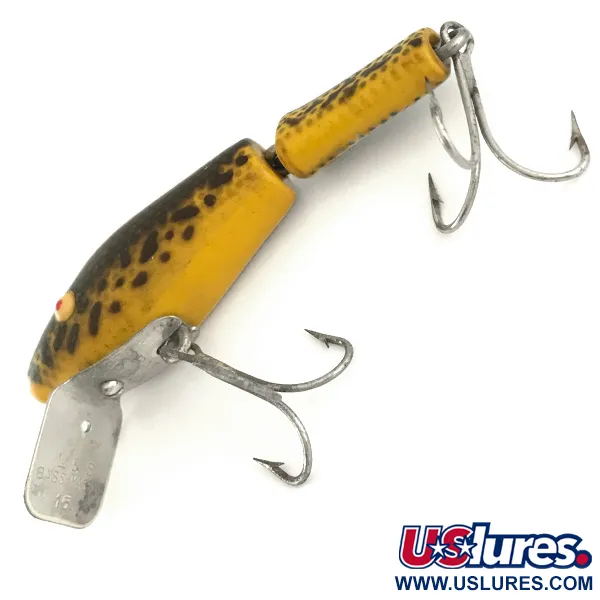 Vintage  L&S Bait Mirro lure 