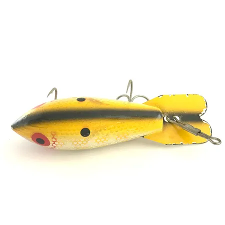 Vintage Bomber 400 series, 2/5oz fishing lure #6590