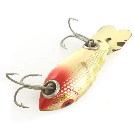Vintage Bomber 400 series, 2/5oz fishing lure #6590