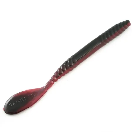 Other Gambler soft bait , Dark Red fishing #6593