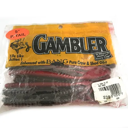 Gambler soft bait 