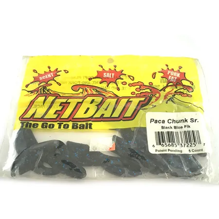 NetBait Paca Chunk soft bait