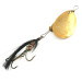 Vintage   Joe's Flies, 3/16oz Gold spinning lure #6603