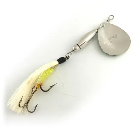 Vintage Joe's Flies UV, 3/16oz Fire Tiger spinning lure #6604