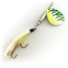 Vintage   Joe's Flies UV, 3/16oz Fire Tiger spinning lure #6604