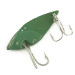 Vintage   Cotton Cordell Gay Blade Blade, 3/16oz Green fishing #6608