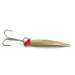 Vintage   Johnson Sprite, 1/3oz Gold fishing spoon #6610