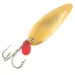 Vintage   Johnson Sprite, 1/3oz Gold fishing spoon #6610