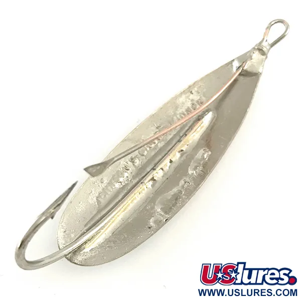 Weedless Johnson Silver Minnow