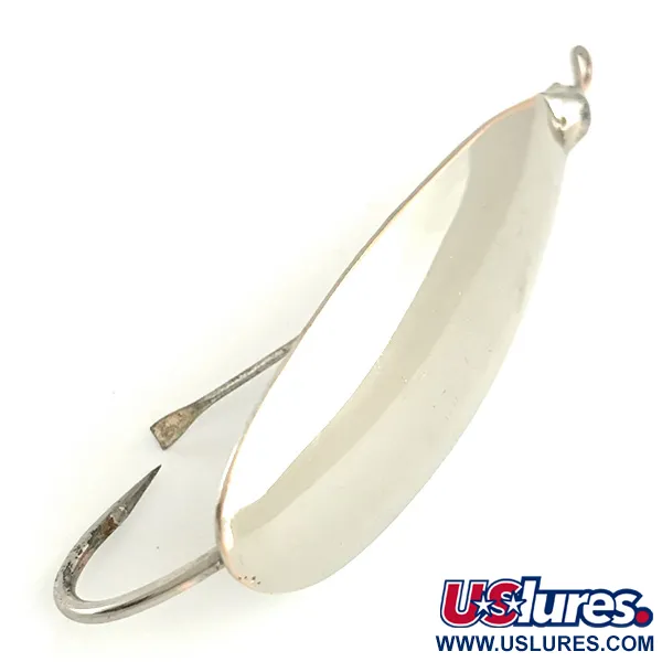 Weedless Johnson Silver Minnow