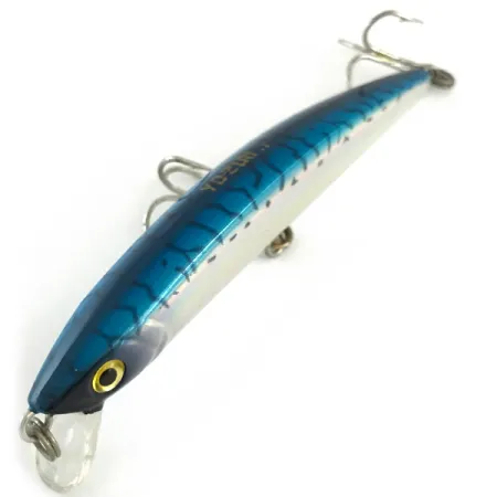 Vintage Yo-Zuri/Duel Yo-Zuri Crystal Minnow (F), 1/4oz C24 (Mirror) fishing lure #6622