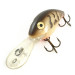 Vintage  Rebel REBEL DEEP WEE R, 3/8oz Brown Crawdad (Brown) fishing lure #6635