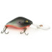 Vintage  Mann's Bait  Mann's 30+ Depth Plus, 1/2oz Red / Black fishing lure #6636