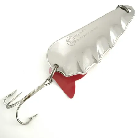 Vintage AL&W Tackle 