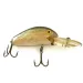 Vintage   Rebel Deep Humpy, 1/3oz Silver fishing lure #6655