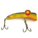 Vintage   Rabble Rouser, 3/16oz Yellow / Green / Red fishing lure #6657