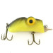 Vintage   Rabble Rouser Rouster, 1/2oz Yellow / Black fishing lure #6658