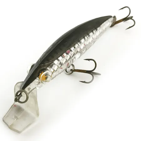 Vintage Kuusamo, 1/2oz Mirror Silver fishing lure #6659