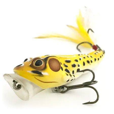 Popper Live Target Frog