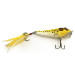 Vintage  LiveTarget  Popper Live Target Frog, 1/4oz Yellow fishing lure #6660