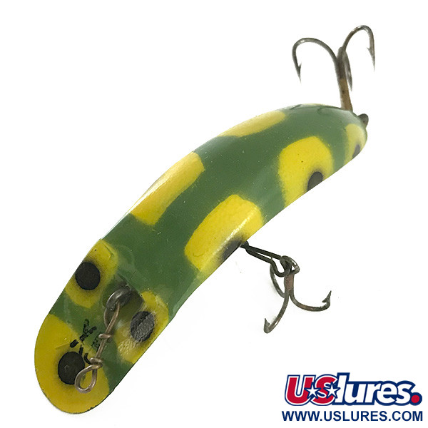 Helin Original Bass Vintage Fishing Lures for sale