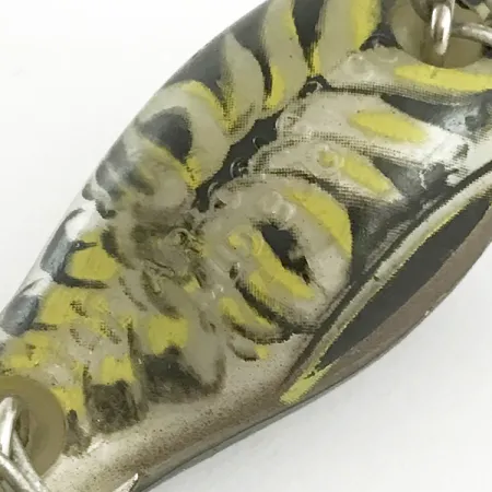 Vintage Fred Arbogast Mud Bug, 1/3oz Crawfish fishing spoon #6663