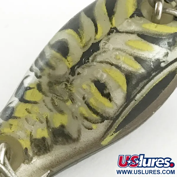 Vintage   Fred Arbogast Mud Bug, 1/3oz Crawfish fishing lure #6663