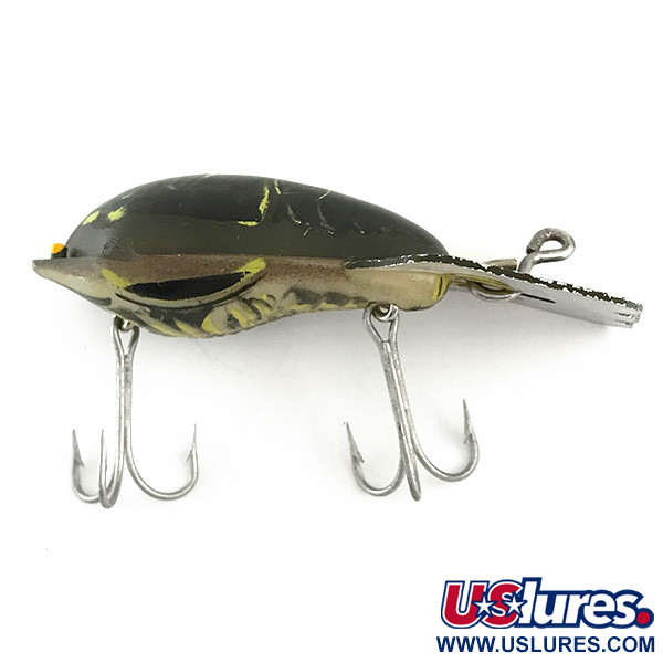 LOT OF 3 Vintage FRED ARBOGAST (1 SEEIN'S BELIEVIN) MUD BUG lures 2 body  $15.00 - PicClick