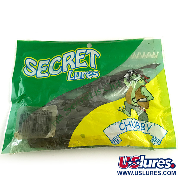 Secret Lures Chubby Frog 4 pcs