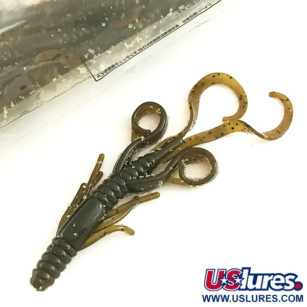 Berkley PowerBait Bungee Hawg soft bait