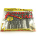   Strike King Rage Tail Rage Craw Soft Bait 6Pcs,  Watermelon Meat fishing #6673