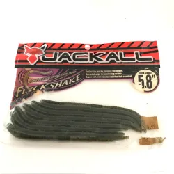 Jackall Flick Shake Worm soft bait 7pcs