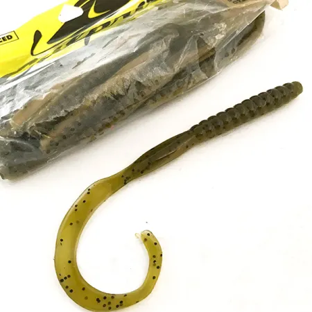 Culprit Original Worm soft bait 20pcs, fishing #6682